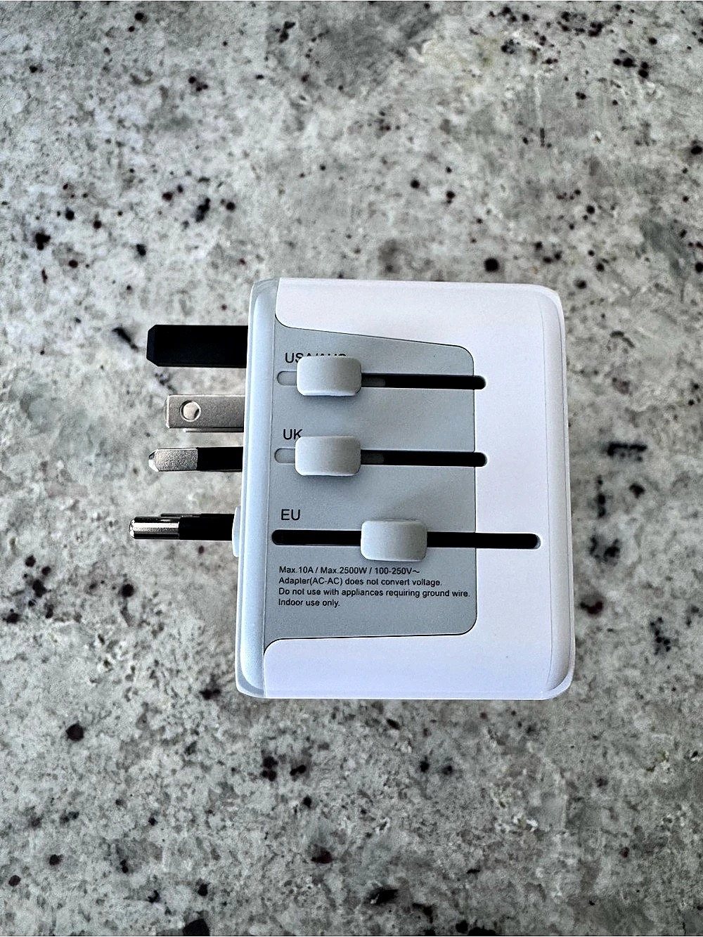 Travel Adapter - Picture 3 of 6